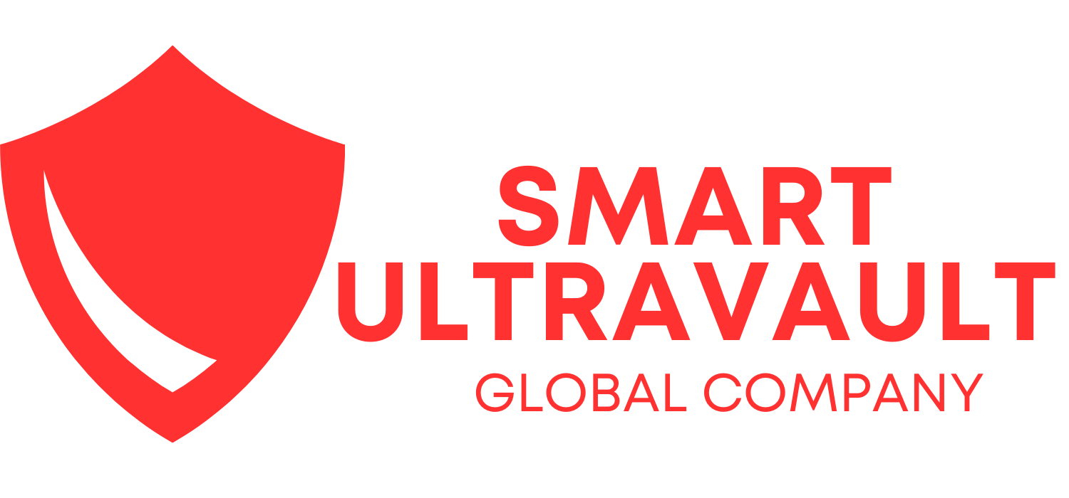 Smart UltraVault Logo